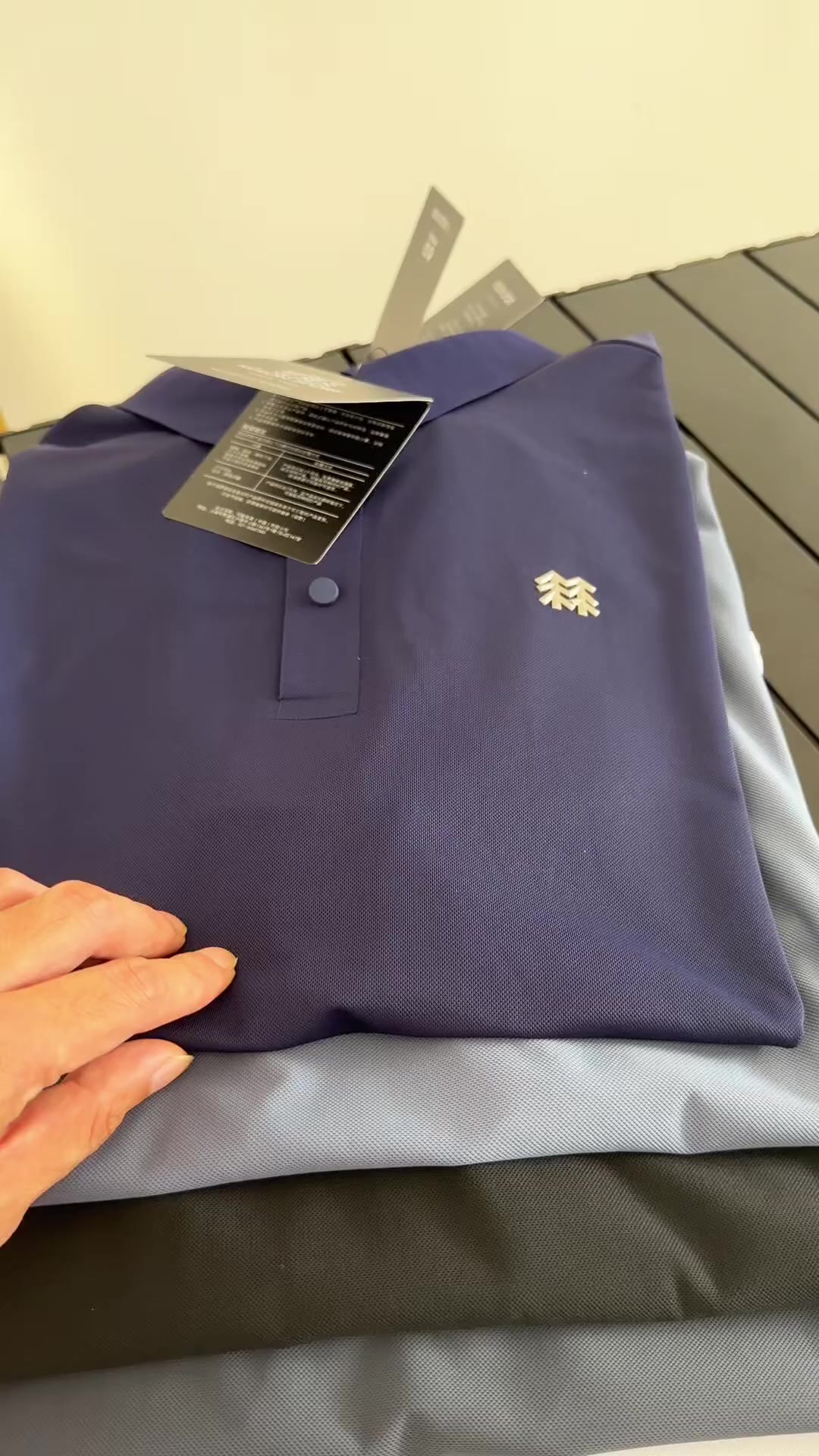 Kolon — חולצת פולו · A3334 — תמונה 5