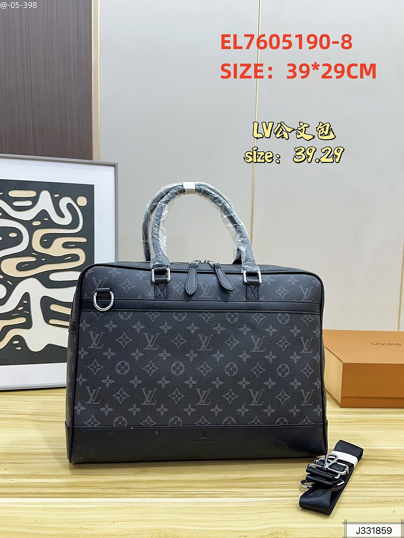 lv EL7605190，SIZE：39*29CM