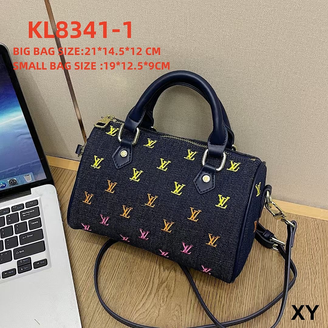 lv KL8341#BIG BAG CM
