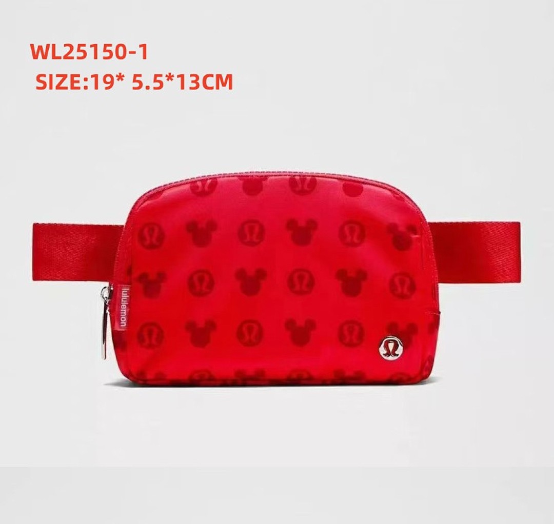 lululemon WL25150 5.5*13CM