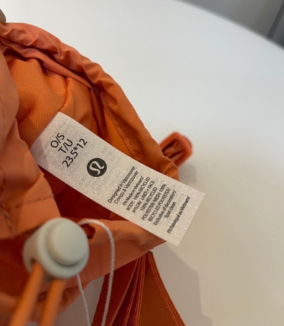 lululemon WL84312
