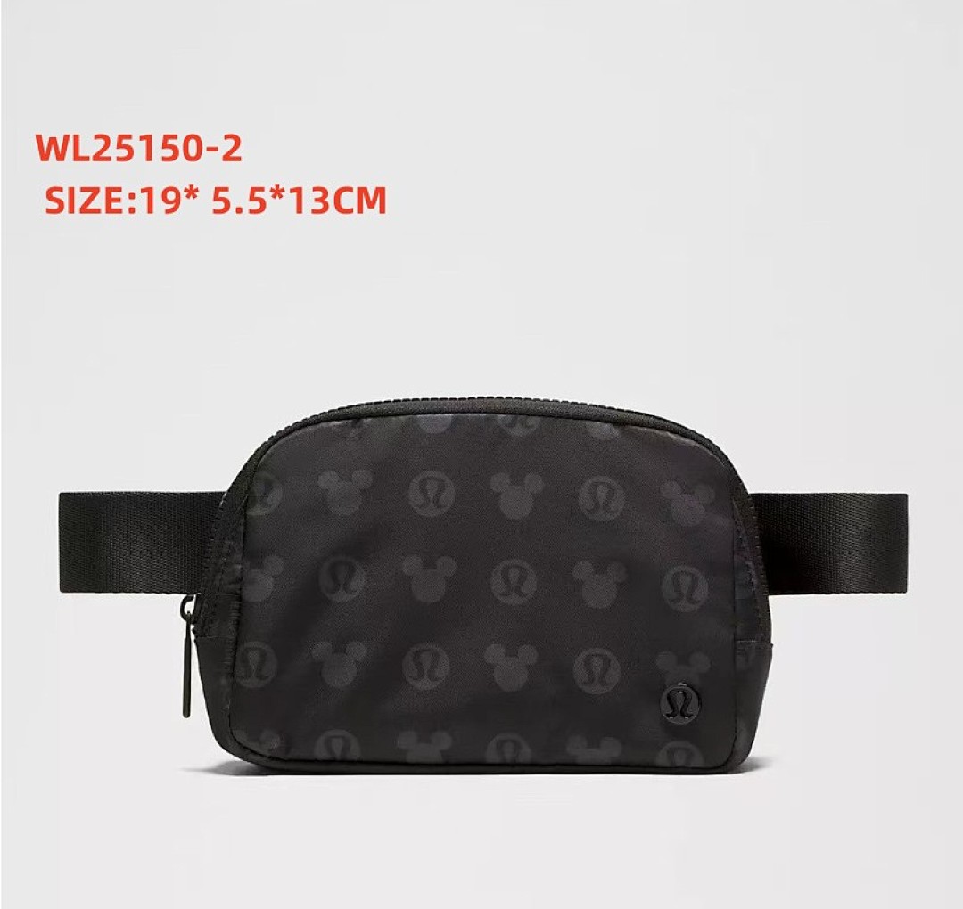 lululemon WL25150 5.5*13CM