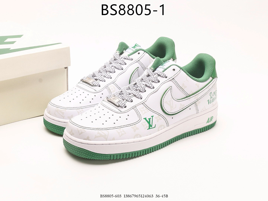 Nike Air Force 1 · 5205 — תמונה 5