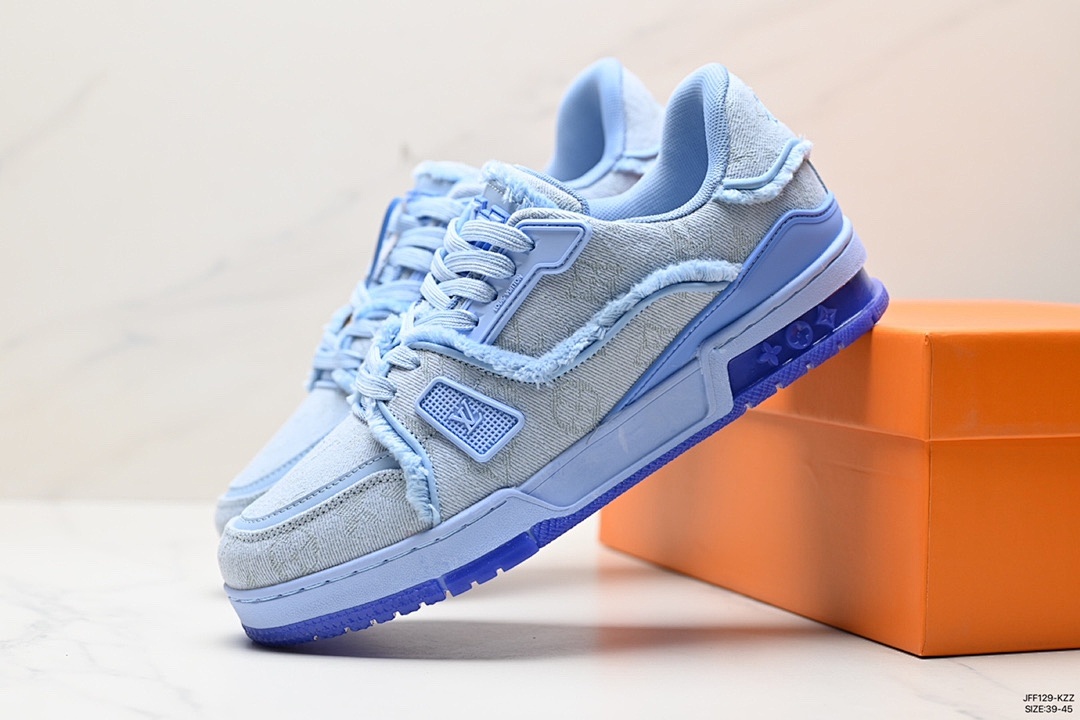 Louis Vuitton LV Trainer · 5177 — תמונה 7