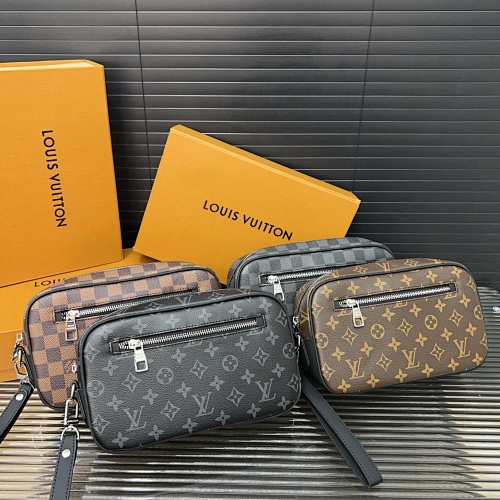 Louis Vuitton Kasai Clutch · 6081