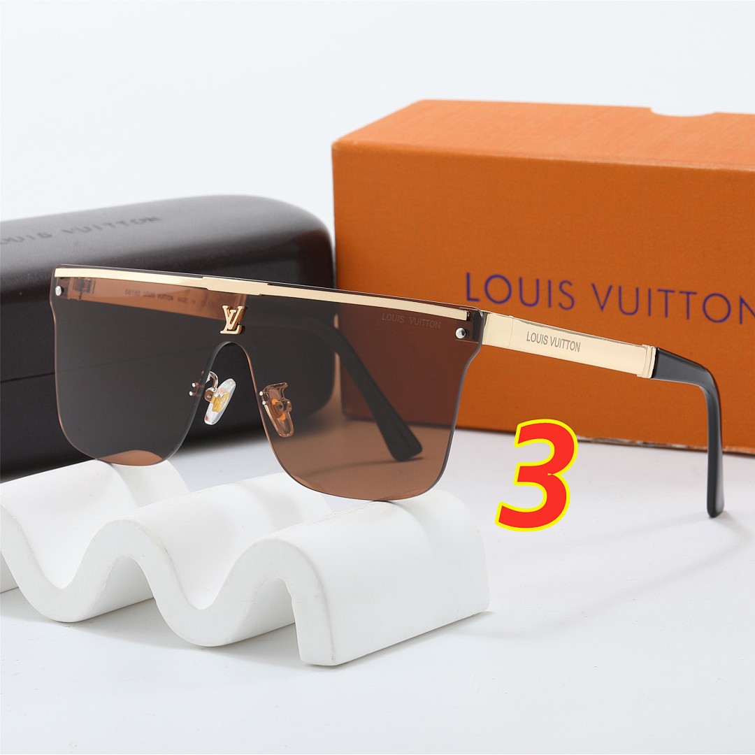 Louis Vuitton Golden Mask · 5260 — תמונה 6