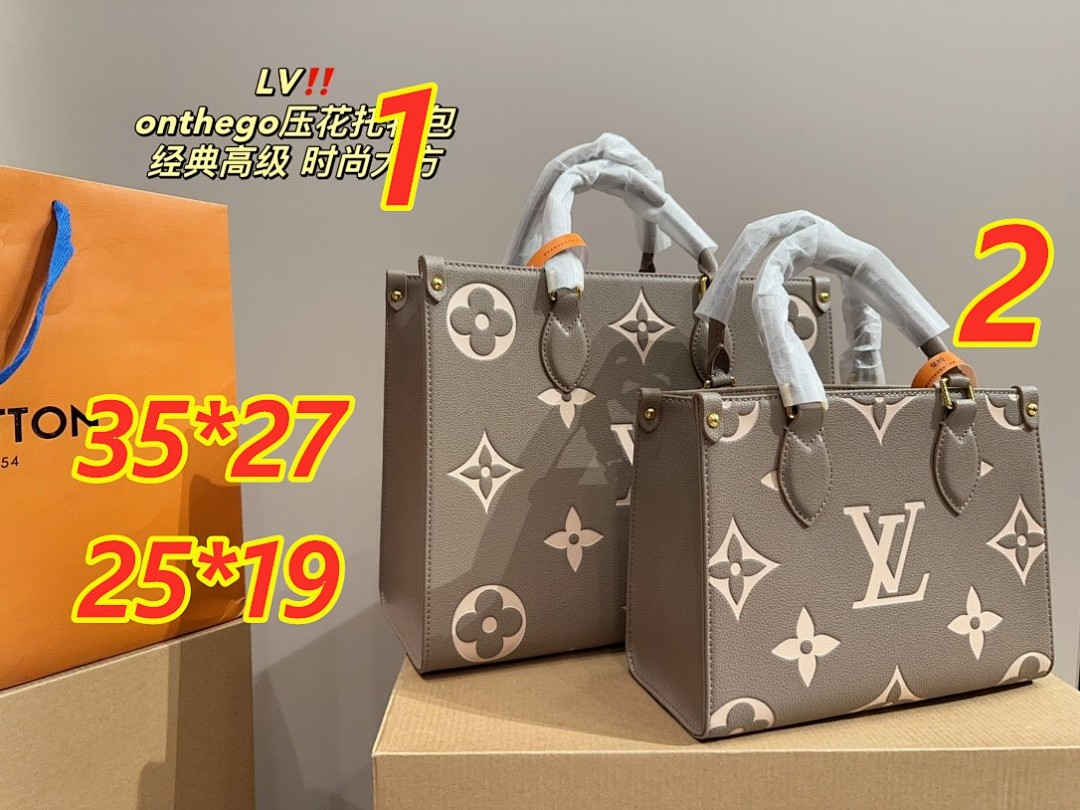 Louis Vuitton OnTheGo · 5275