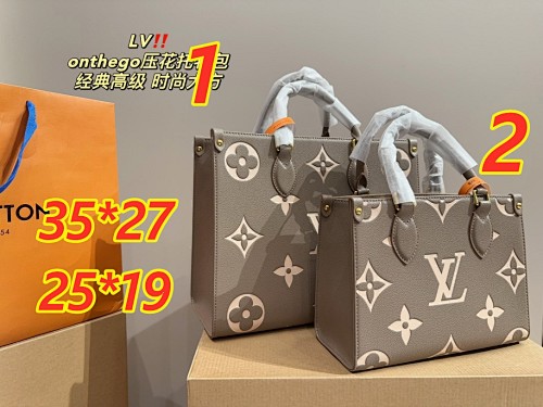 Louis Vuitton OnTheGo · 5275