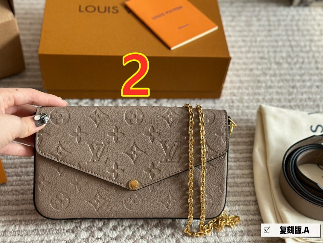 Louis Vuitton Pochette Félicie · 5467 — תמונה 11