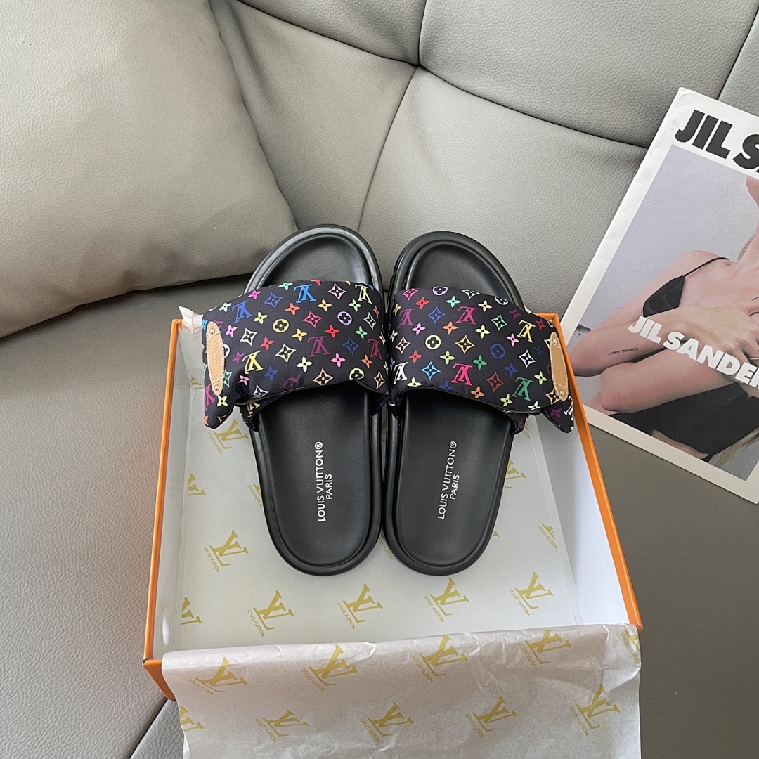 Louis Vuitton Pool Pillow Comfort Mule · 5231 — תמונה 8