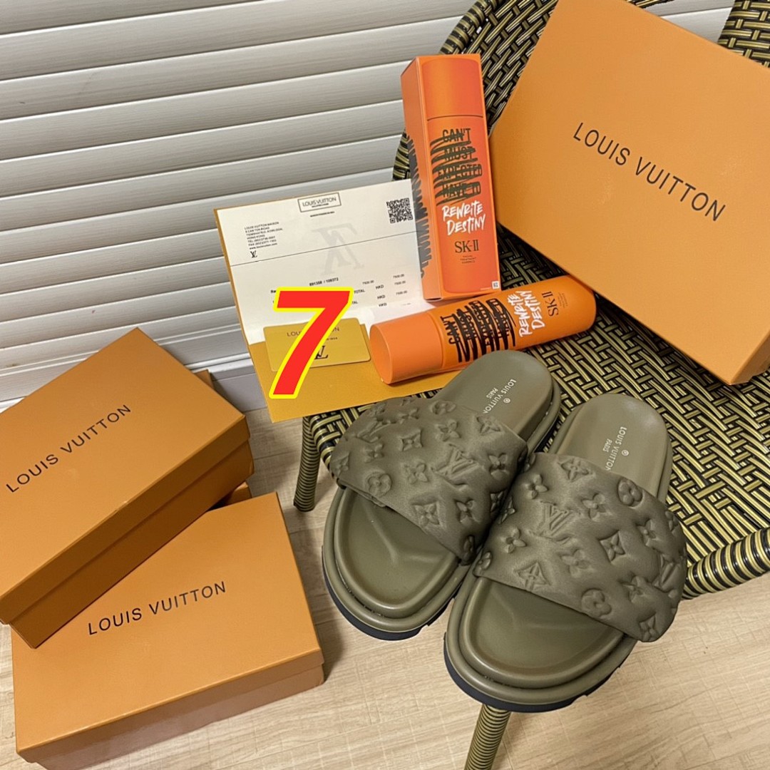 Louis Vuitton Miami Mule · 4812 — תמונה 10