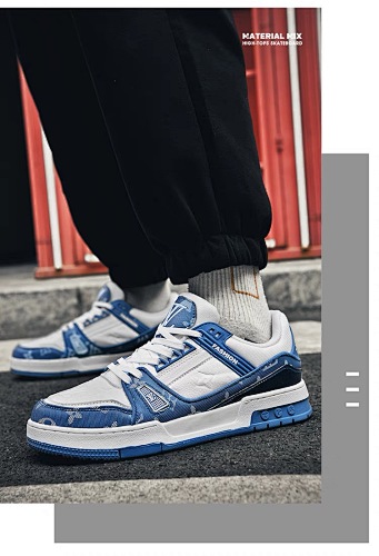 Louis Vuitton LV Trainer · 4008