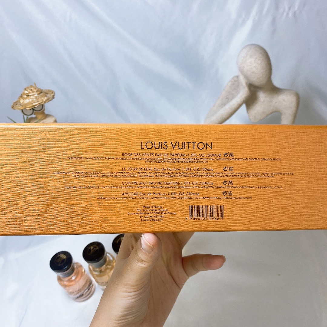 Louis Vuitton — סט בשמים · 5599 — תמונה 6