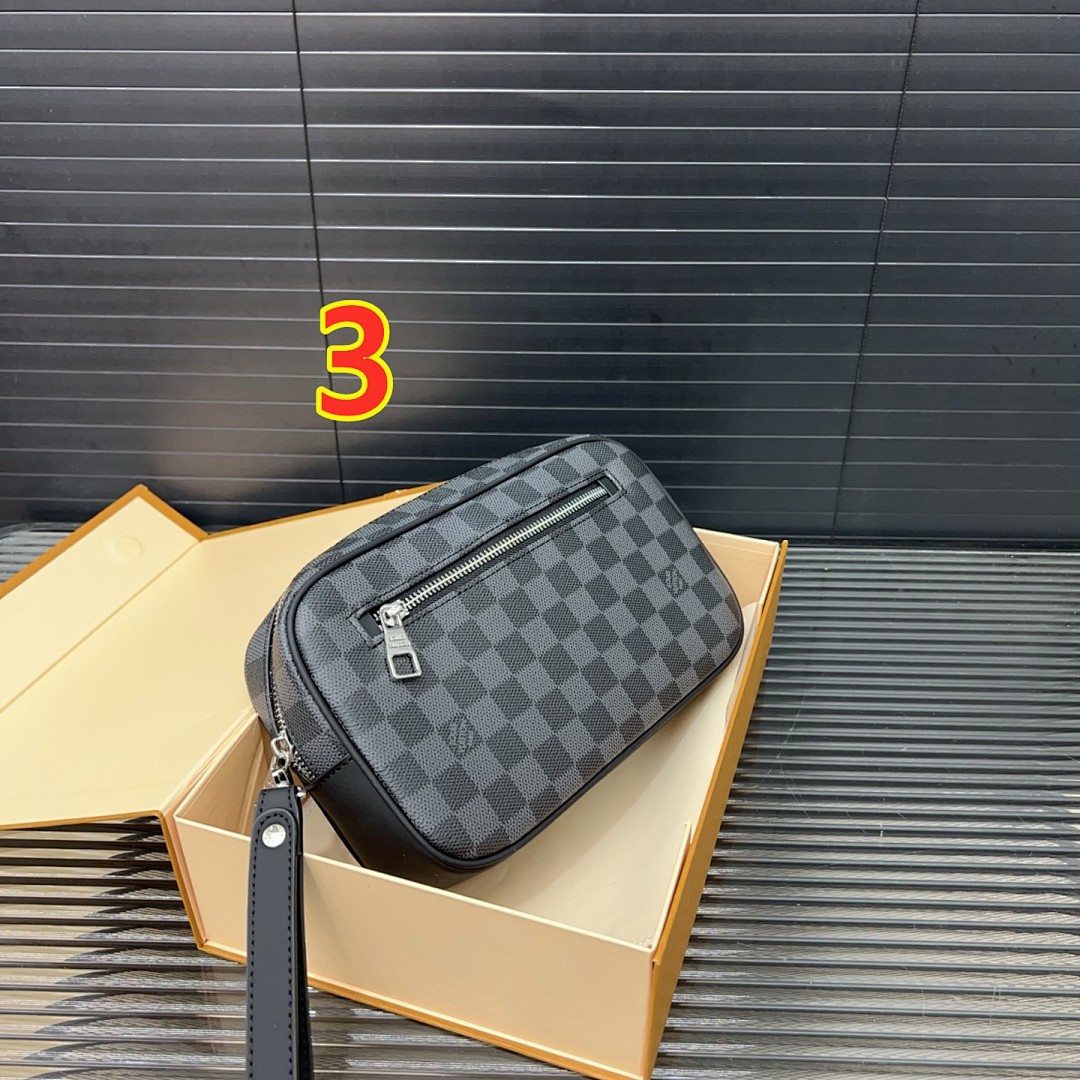 Louis Vuitton Kasai Clutch · 6081 — תמונה 8
