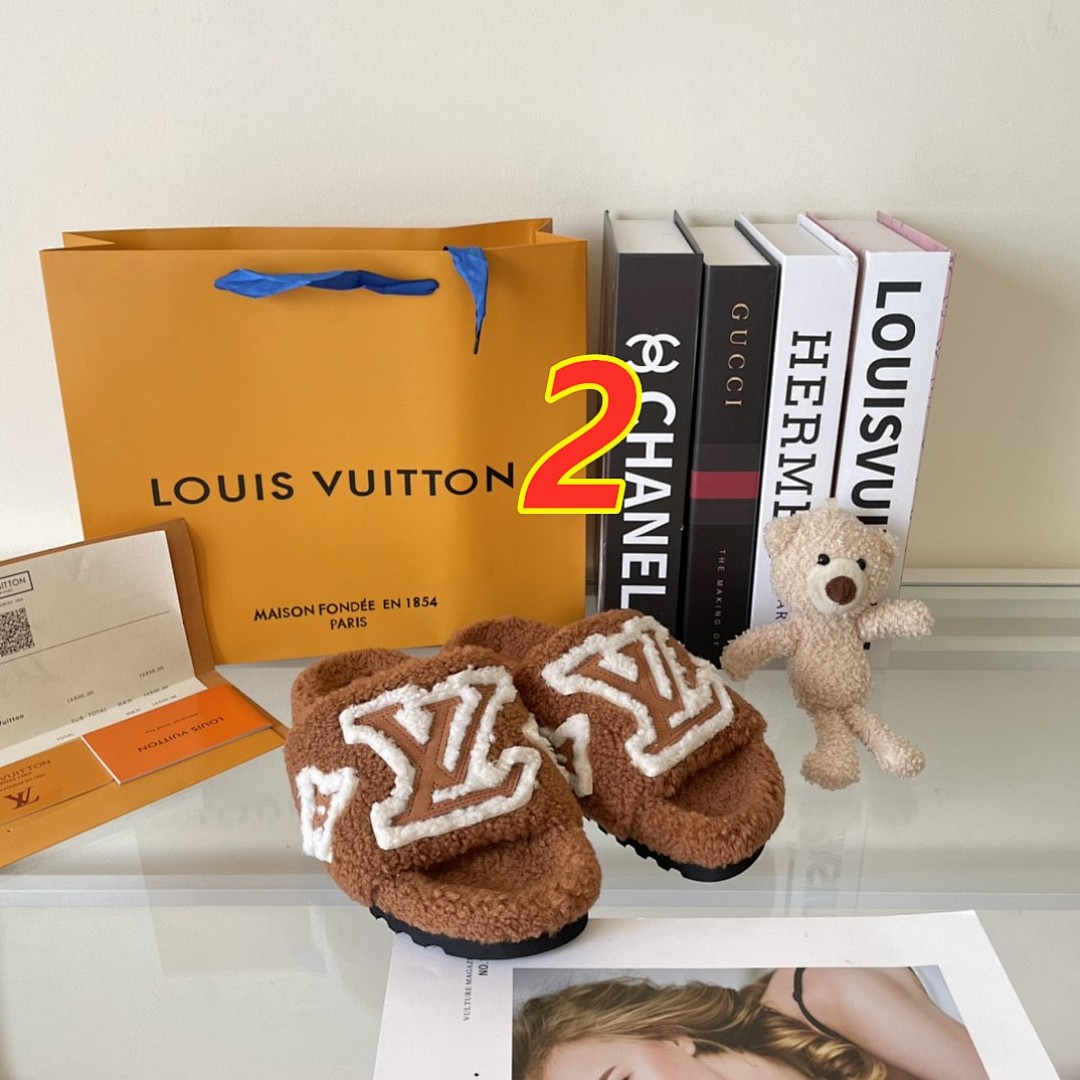 Louis Vuitton — כפכפים · 4804 — תמונה 4