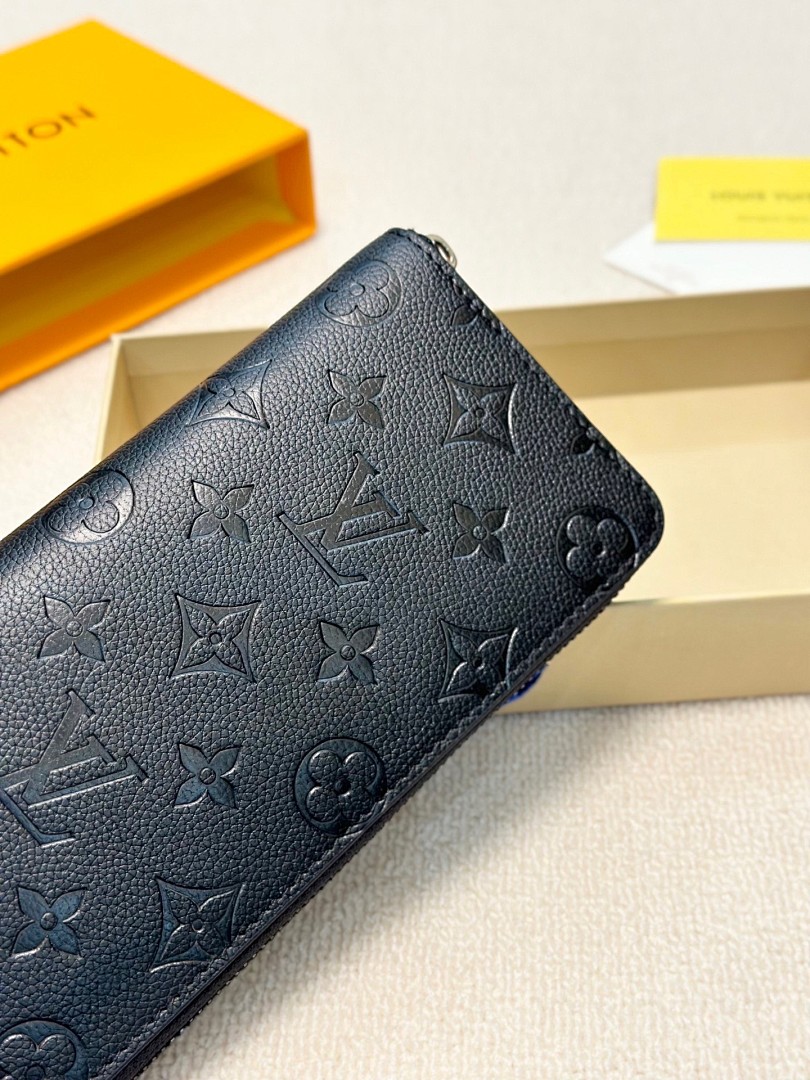 Louis Vuitton Zippy Wallet Horizontal Taiga · 5850 — תמונה 31