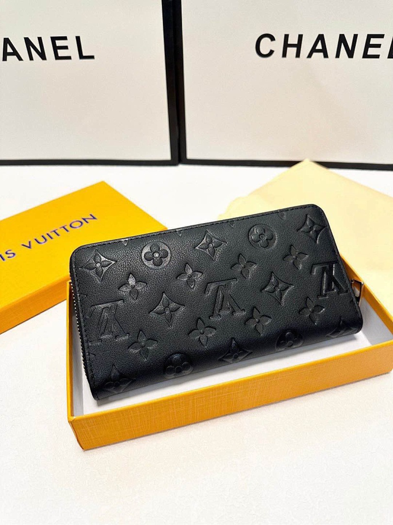 Louis Vuitton Zippy Wallet Horizontal Taiga · 5850 — תמונה 11