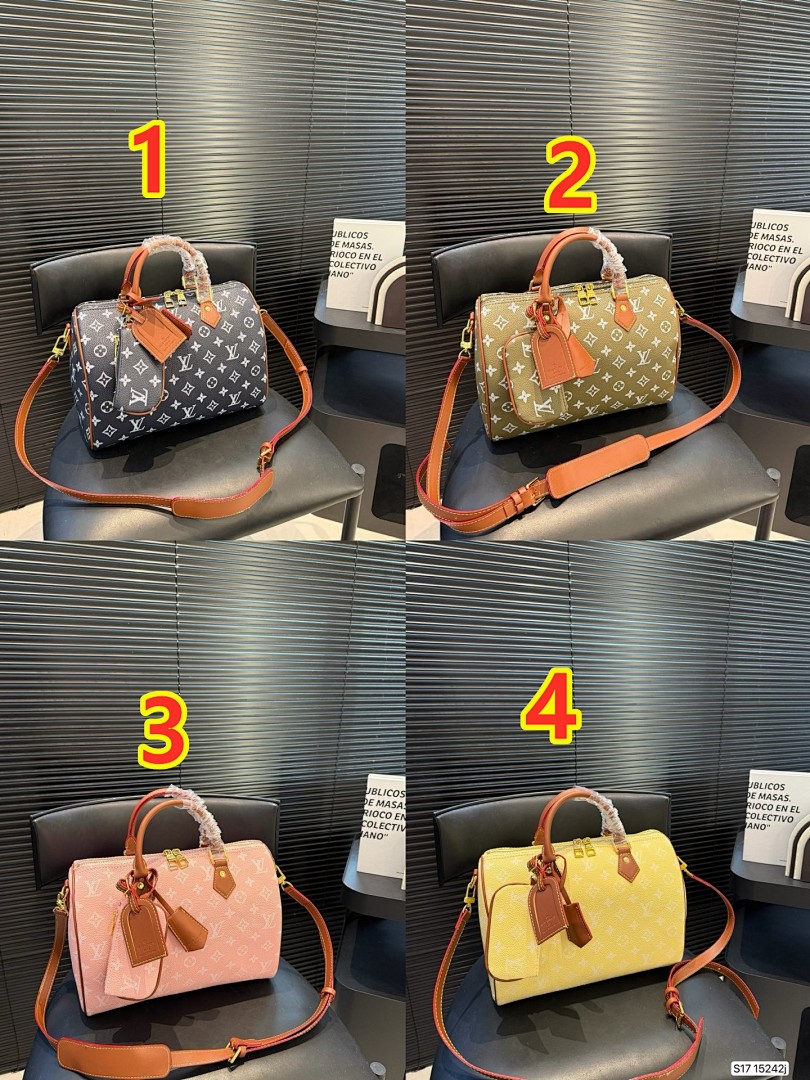 Louis Vuitton Speedy P9 Bandoulière 30 · 5899