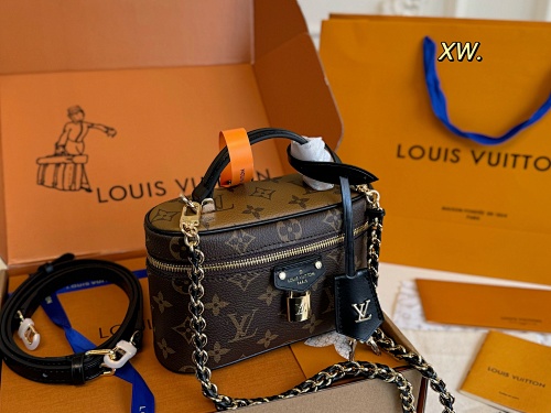 Louis Vuitton Vanity PM Monogram Reverse · 5281