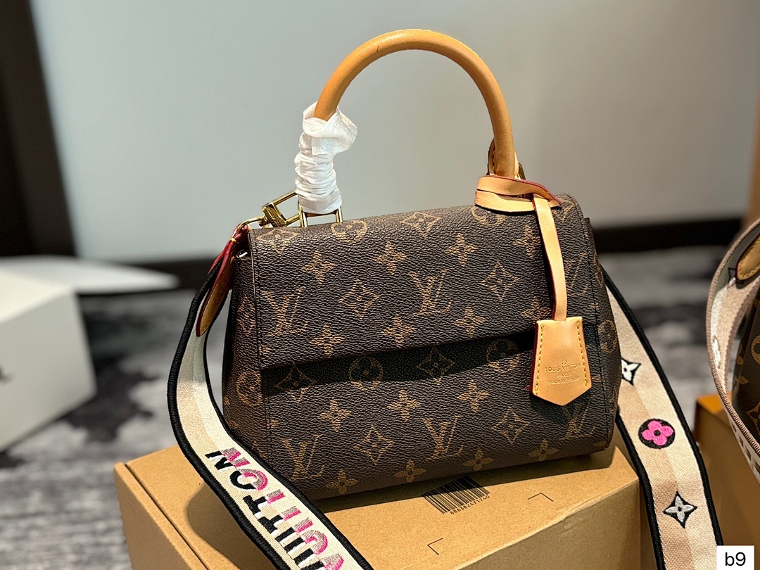Louis Vuitton Cluny Mini Monogram · 4943 — תמונה 8