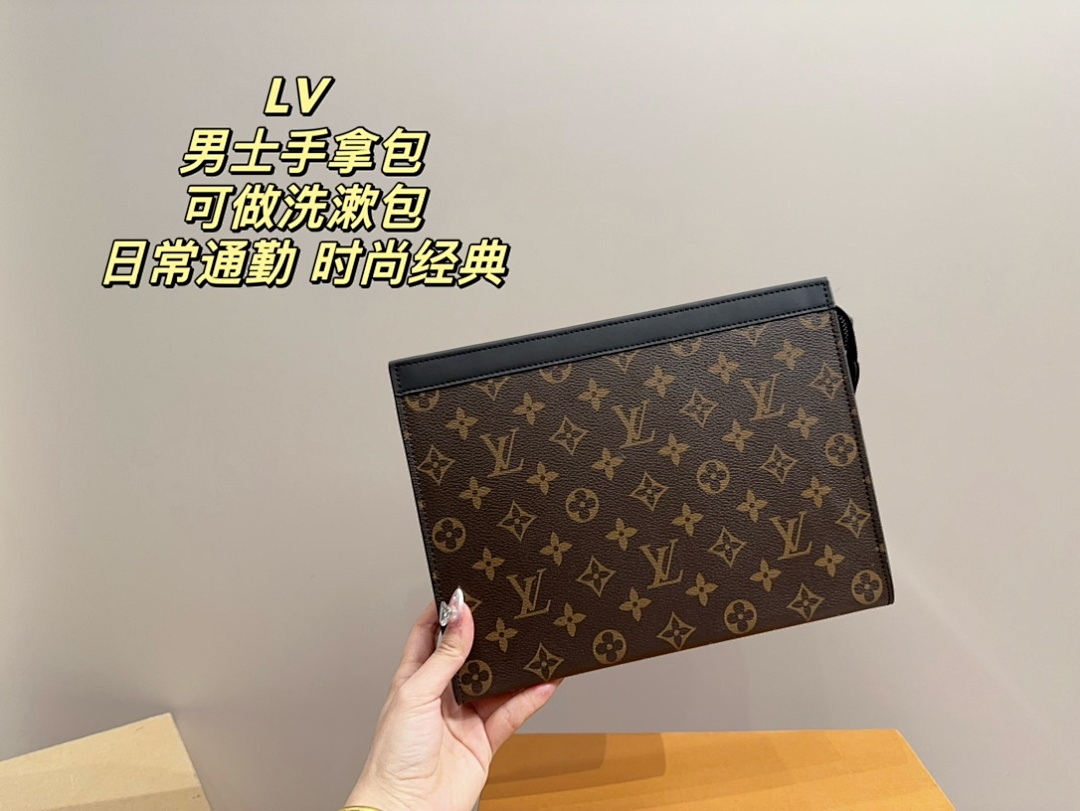 Louis Vuitton To-Go Pochette · 5533 — תמונה 11