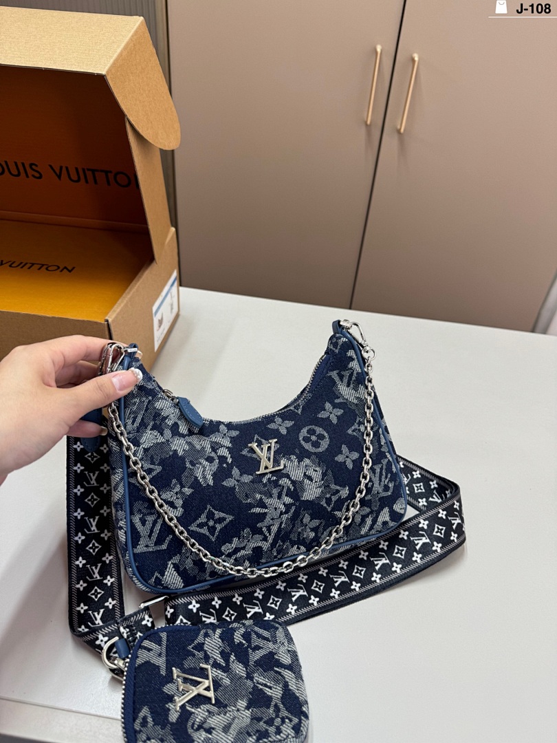 Louis Vuitton — תיק כתף · 6052 — תמונה 12