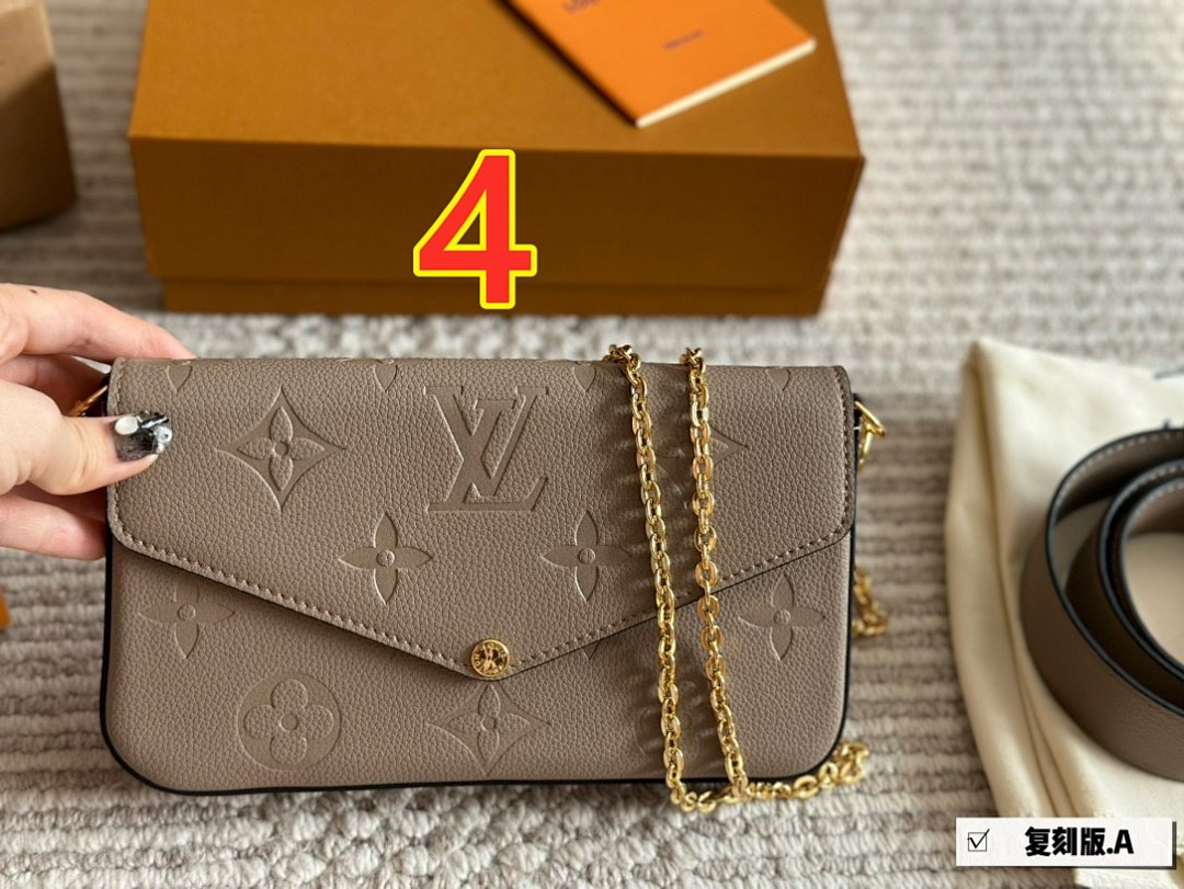 Louis Vuitton Pochette Félicie · 5467 — תמונה 13