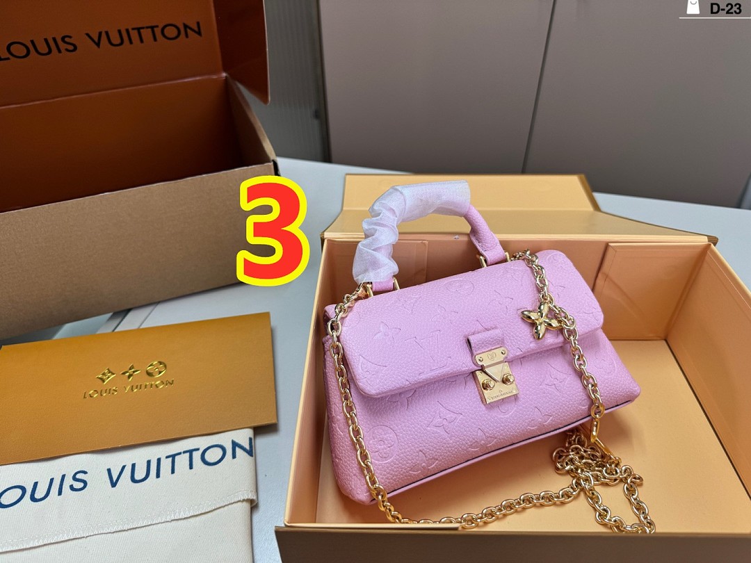 Louis Vuitton Nano Madeleine · 6359 — תמונה 3