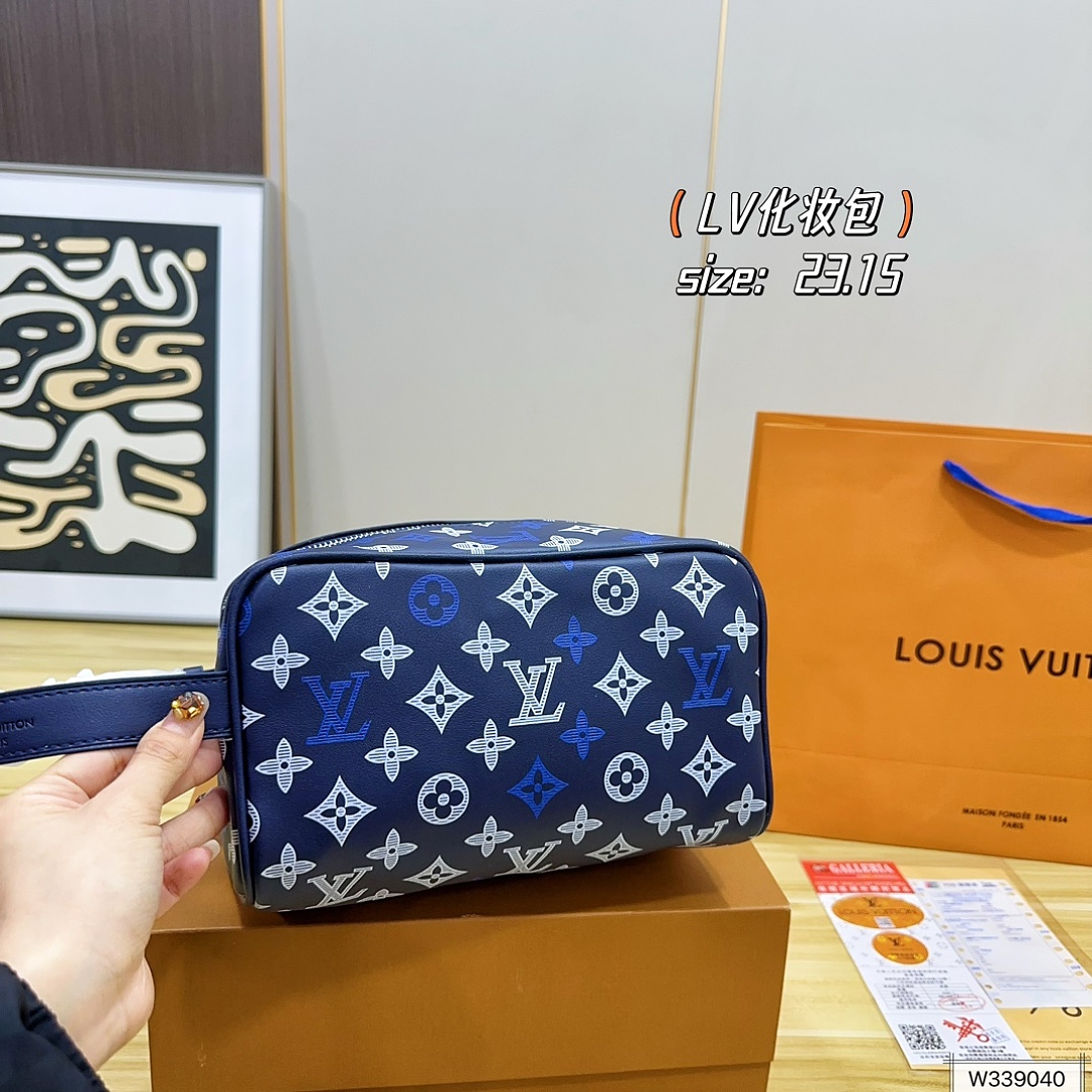 Louis Vuitton — נרתיק טיפוח · 6338 — תמונה 12