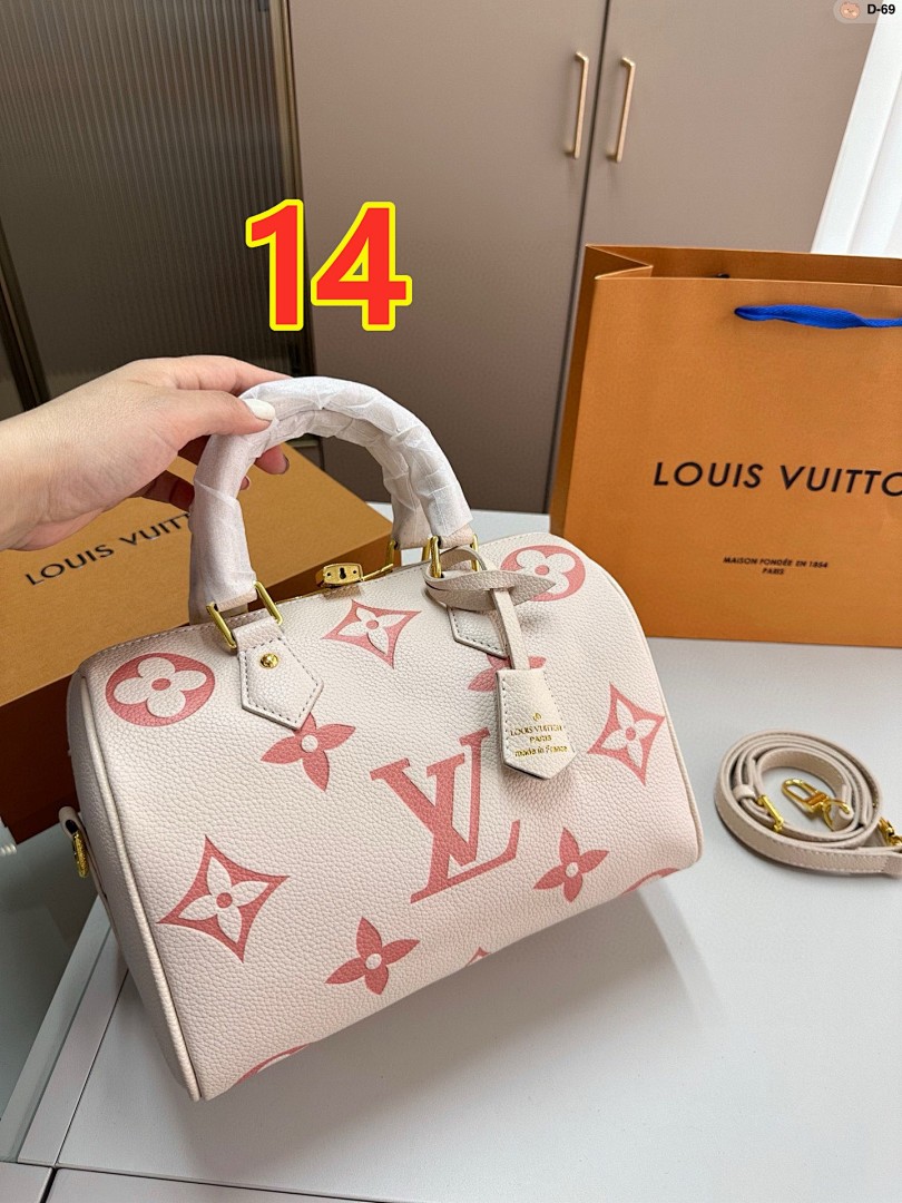 Louis Vuitton Speedy Bandoulière 25 · 5900 — תמונה 23
