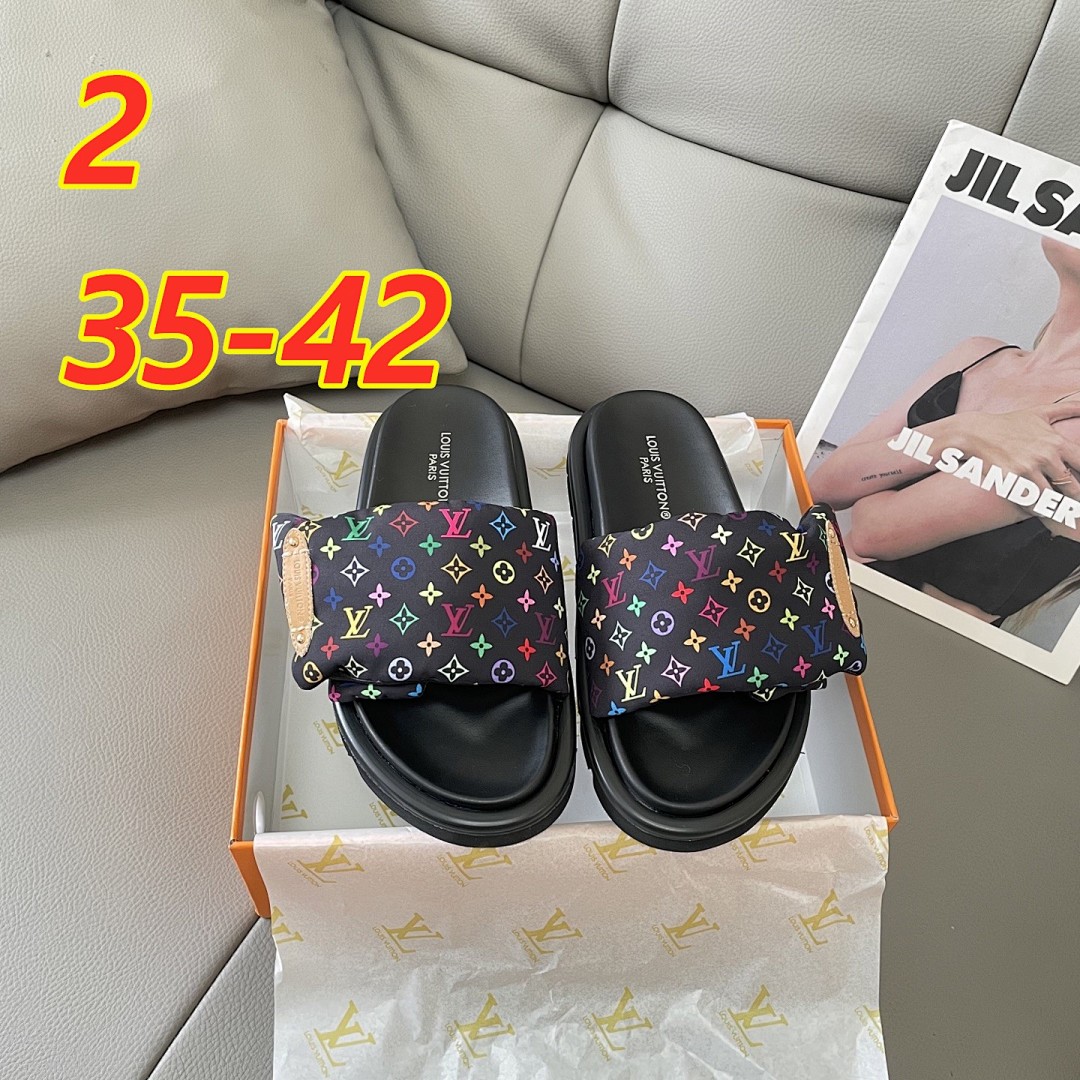 Louis Vuitton Pool Pillow Comfort Mule · 5231 — תמונה 3