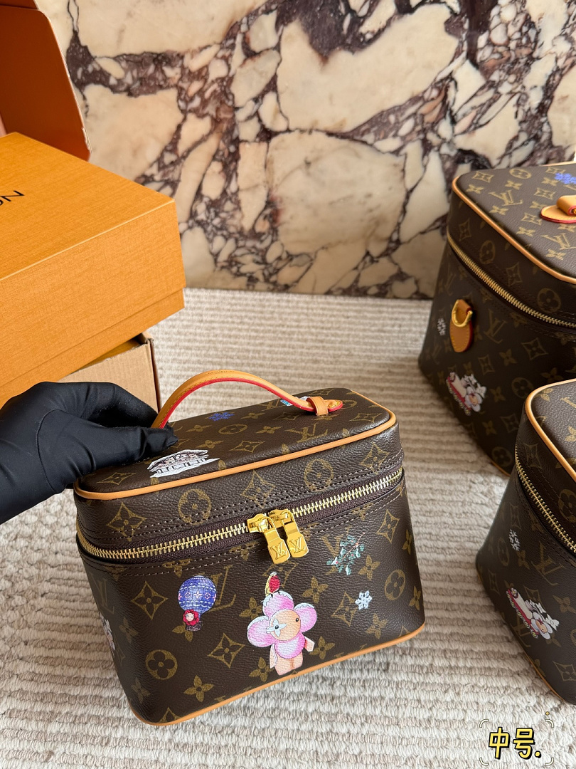 Louis Vuitton Nice Vanity · 6336 — תמונה 13