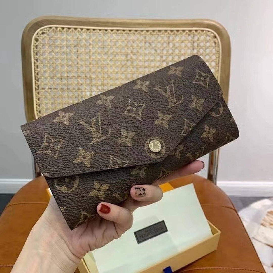 Louis Vuitton Sarah Wallet · 5534 — תמונה 20