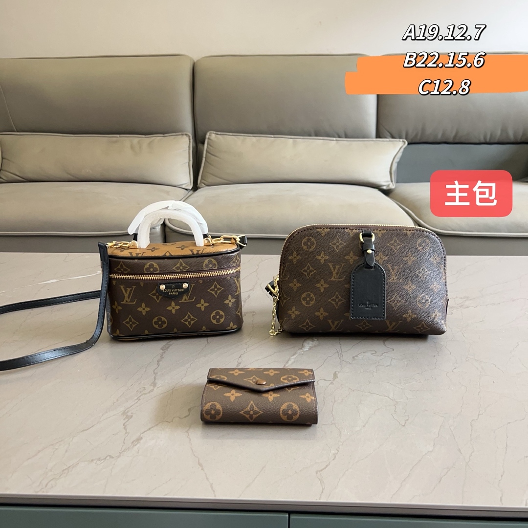 Louis Vuitton Cosmetic Pouch · 6340 — תמונה 10