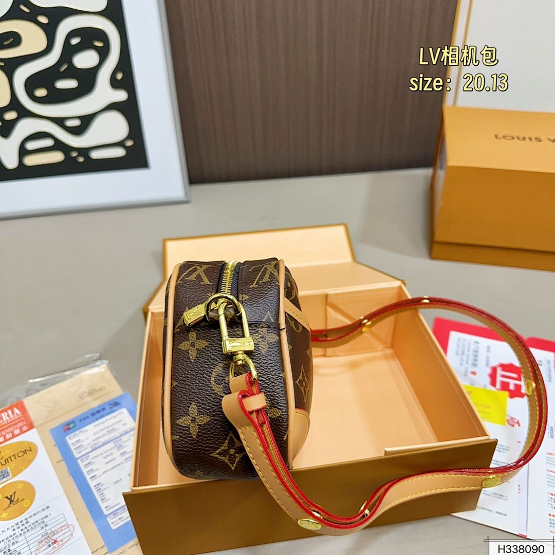Louis Vuitton Deauville Mini · 5853 — תמונה 18
