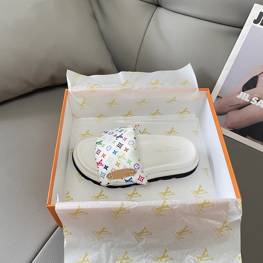 Louis Vuitton Pool Pillow Comfort Mule · 5231 — תמונה 15