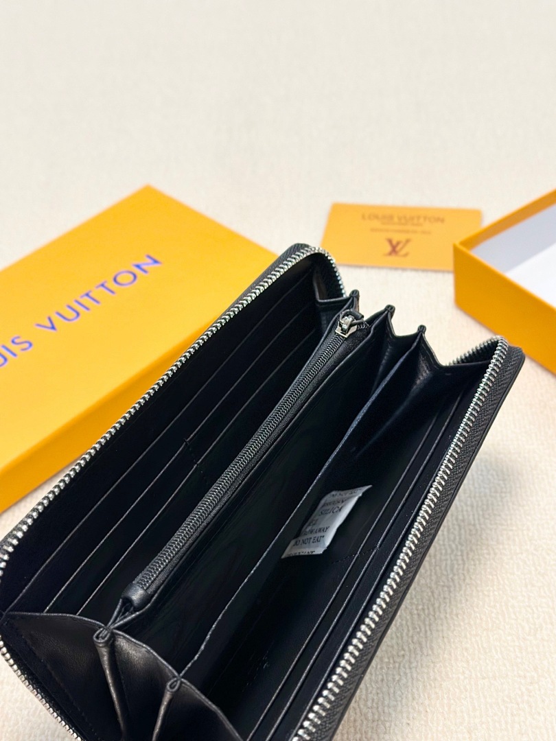 Louis Vuitton Zippy Wallet · 6051 — תמונה 5