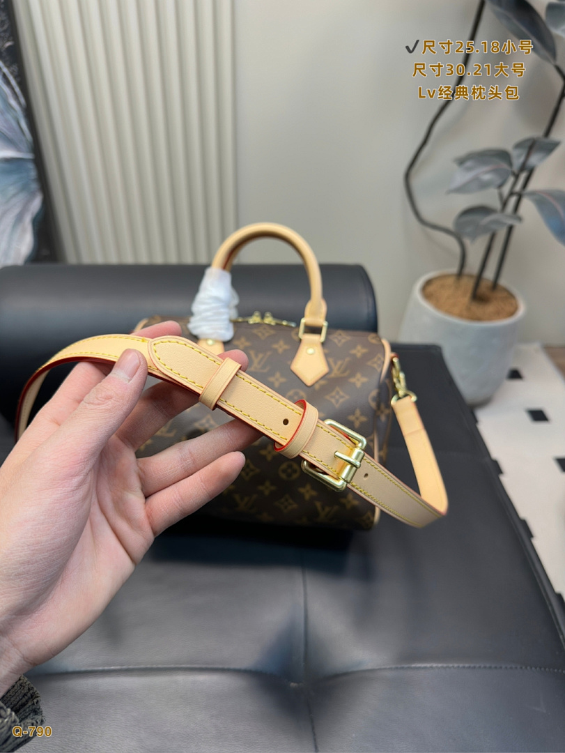 Louis Vuitton Speedy Bandoulière 25 · 6079 — תמונה 12