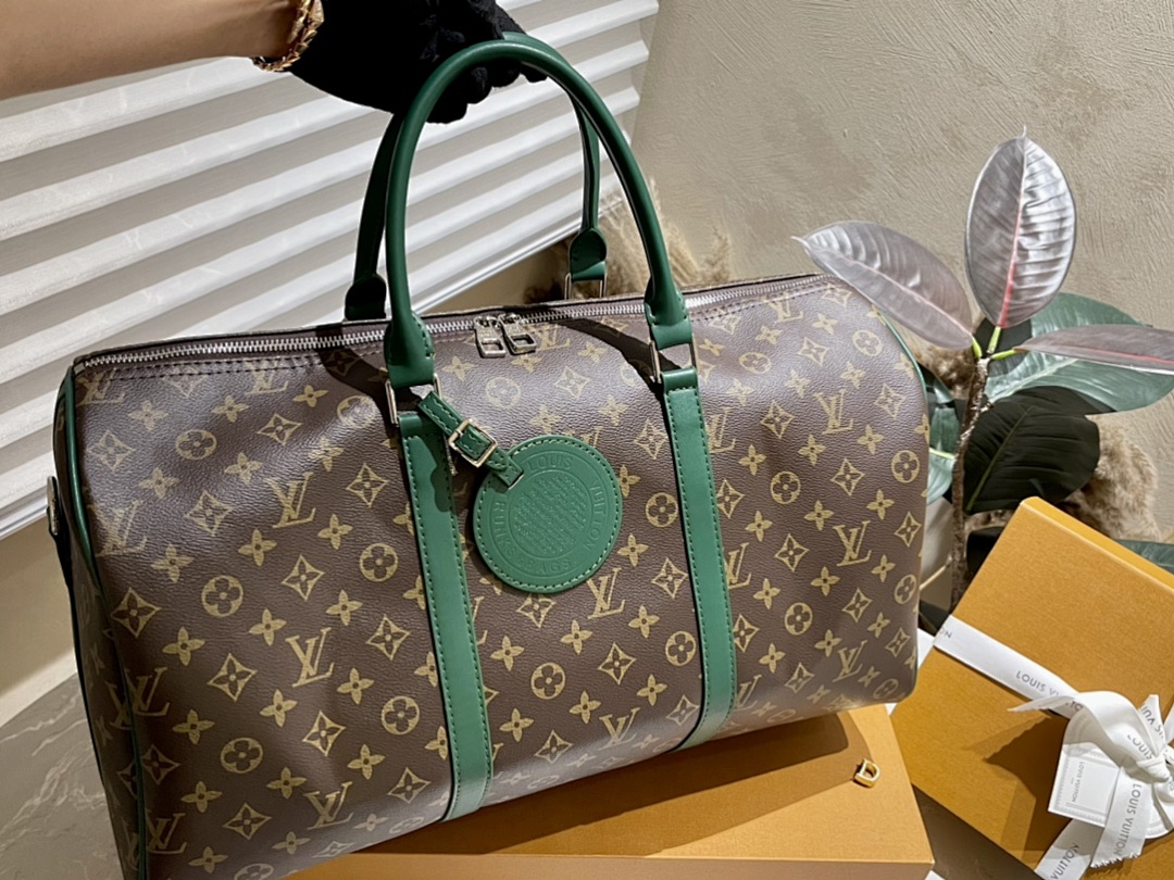 Louis Vuitton Keepall Bandouliere 45 · 4626 — תמונה 3