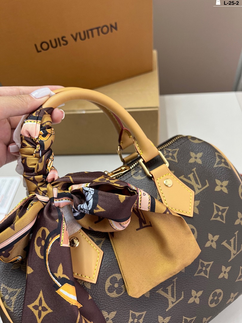 Louis Vuitton Speedy 30 · 6194 — תמונה 4