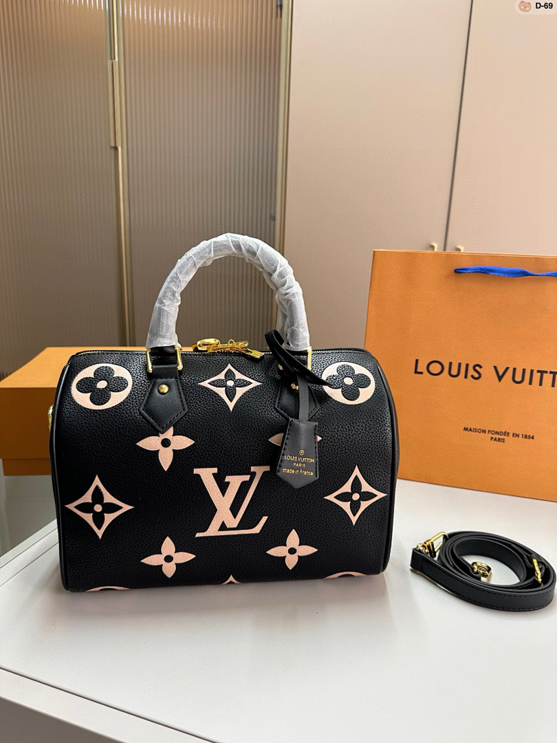 Louis Vuitton Speedy Bandoulière 25 · 5900 — תמונה 3