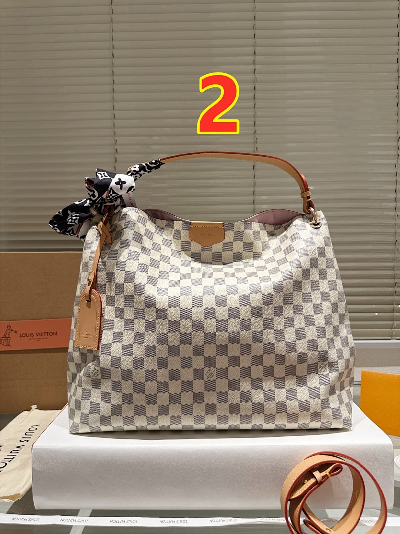 Louis Vuitton Graceful · 5557 — תמונה 5