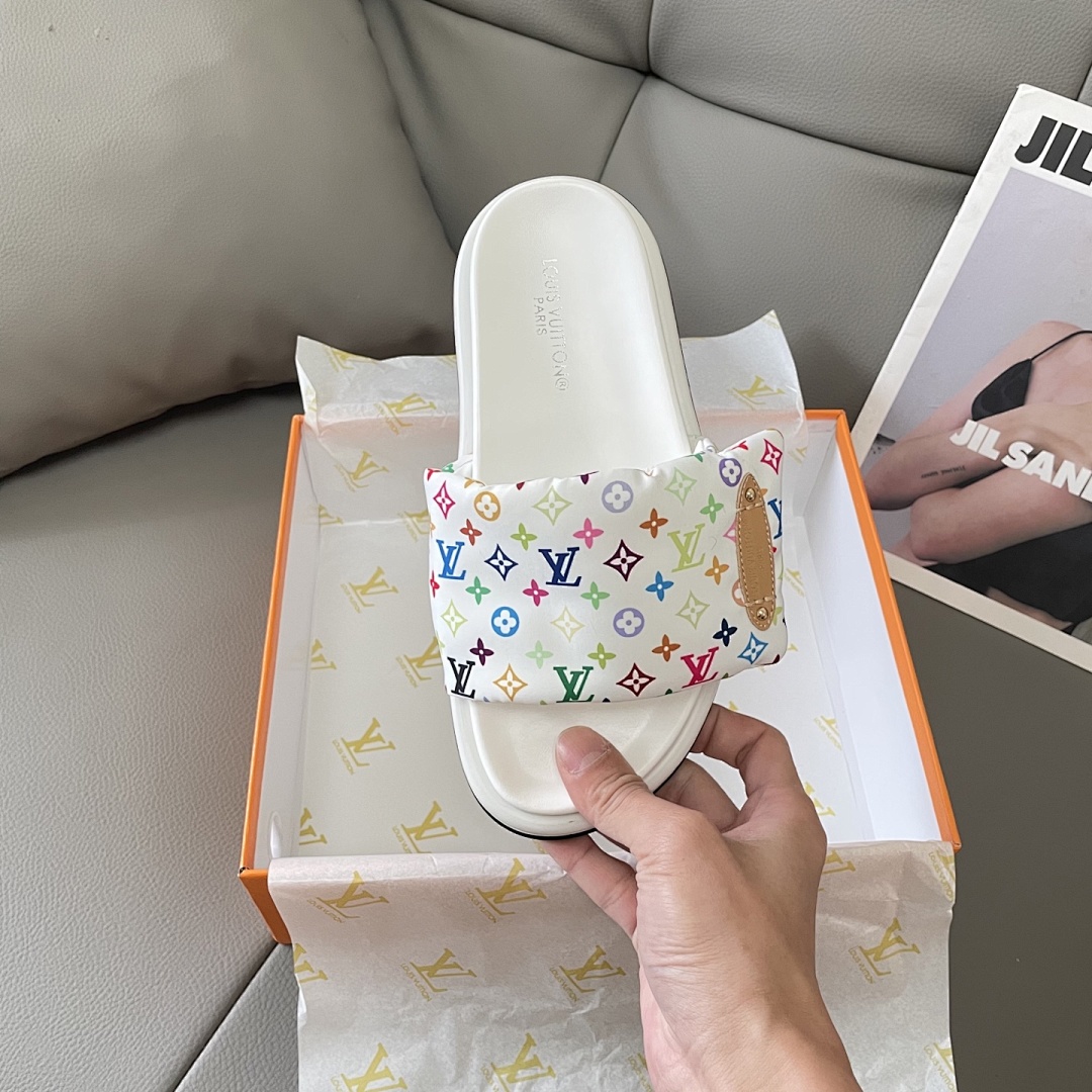 Louis Vuitton Pool Pillow Comfort Mule · 5231 — תמונה 13