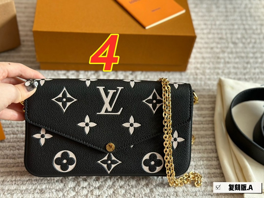 Louis Vuitton Pochette Félicie · 5280 — תמונה 13
