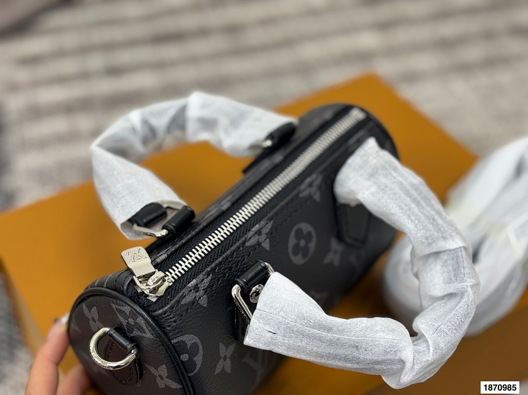 Louis Vuitton Nano Speedy Monogram Eclipse · 5852 — תמונה 12