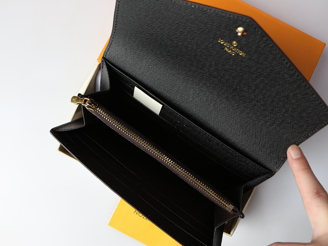 Louis Vuitton Sarah Wallet · 5534 — תמונה 6