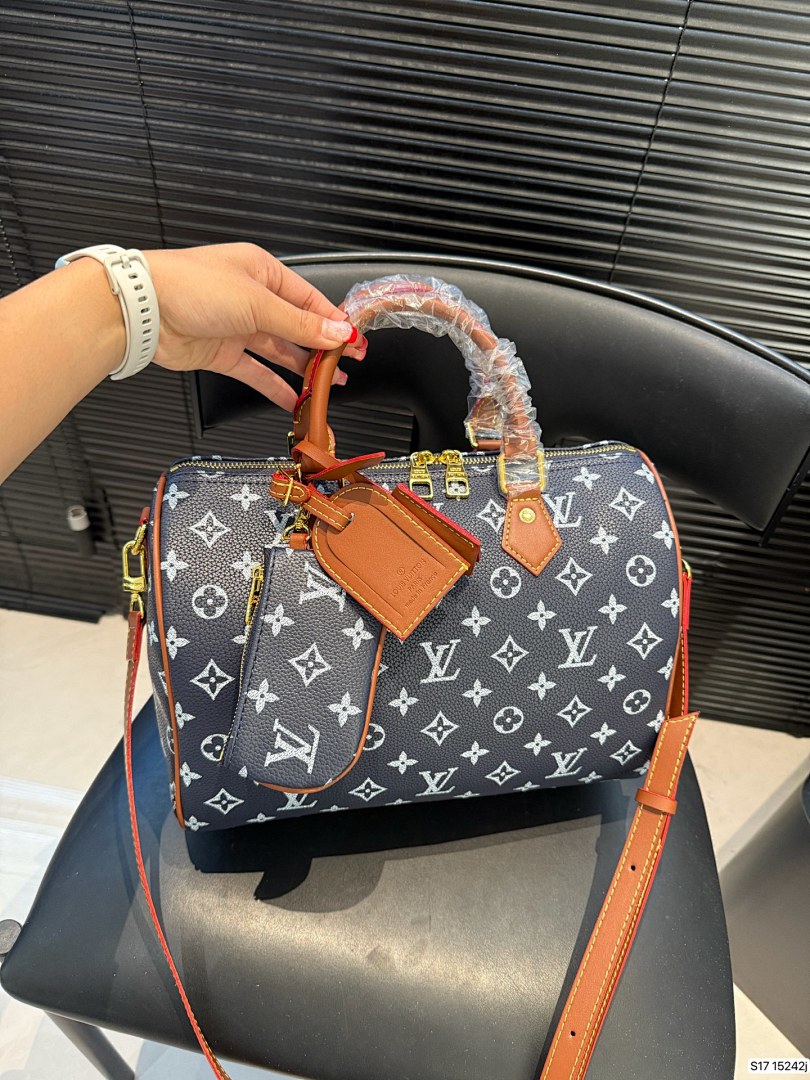 Louis Vuitton Speedy P9 Bandoulière 30 · 5899 — תמונה 13