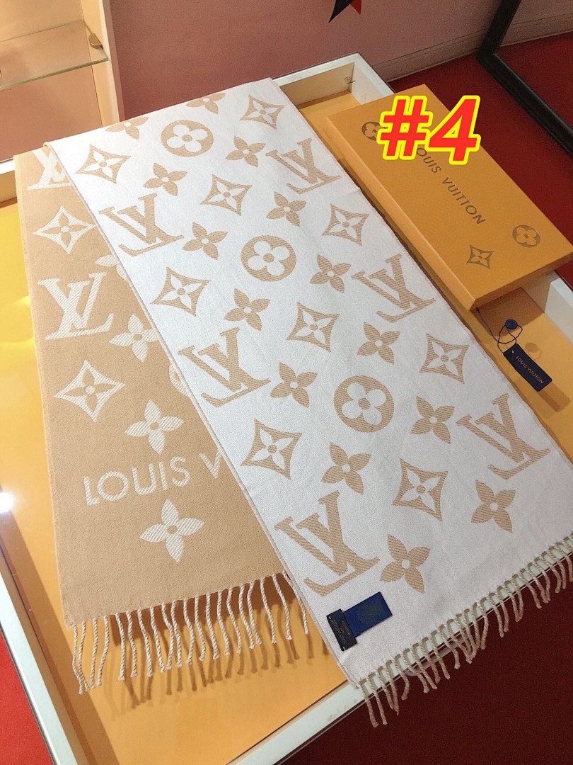 Louis Vuitton Essential Scarf · 3890 — תמונה 4