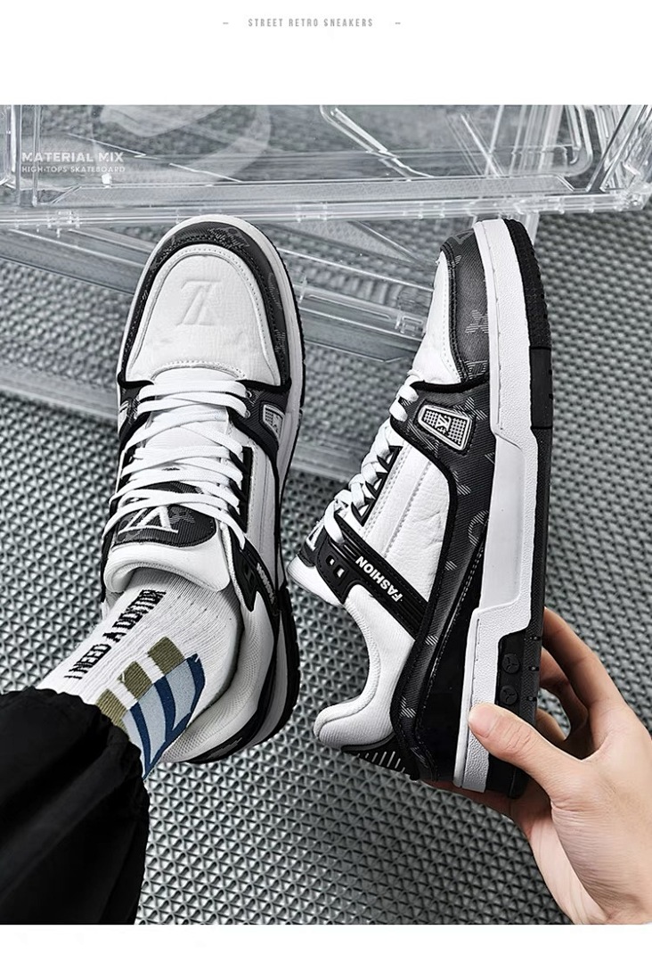 Louis Vuitton LV Trainer · 4008 — תמונה 4
