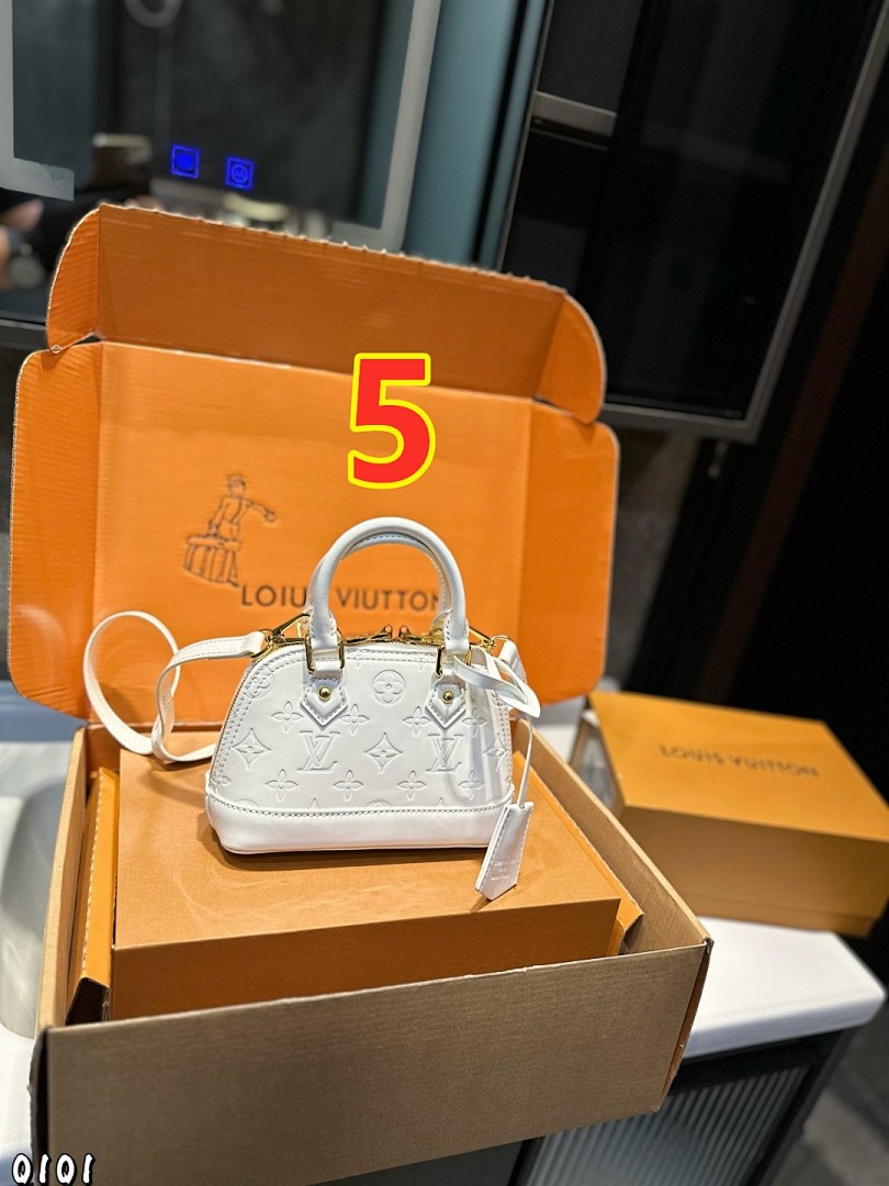 Louis Vuitton Alma BB · 5851 — תמונה 2